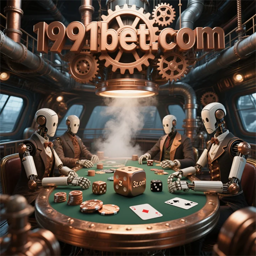 Atração dos Caça-Níqueis no 1991bet.com
